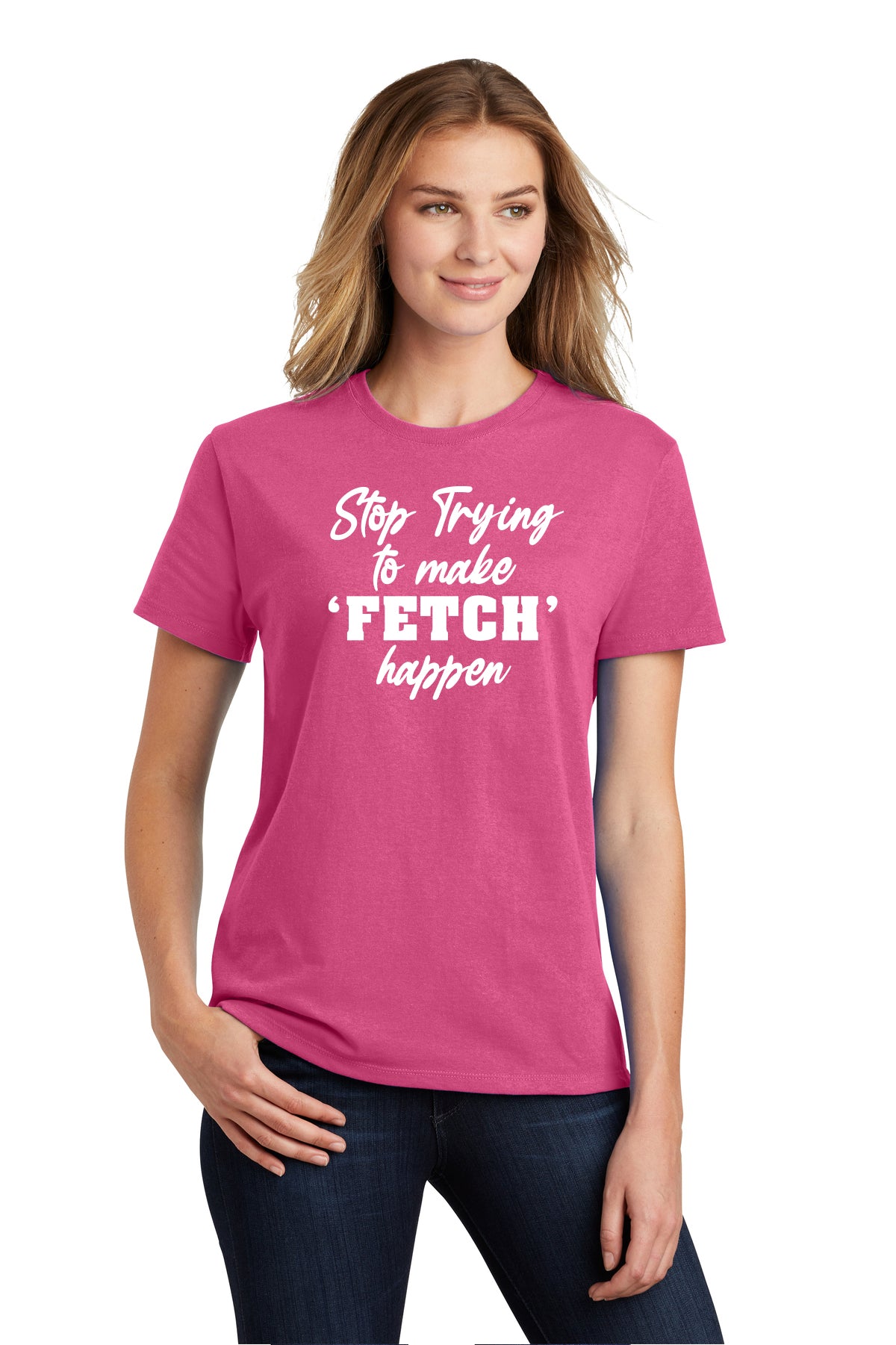 Mean Girls Stop Trying To Make Fetch Happen shirt, hoodie, sweater,  longsleeve and V-neck T-shirt